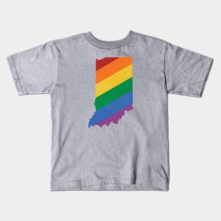 Indiana Pride Kids T-Shirt